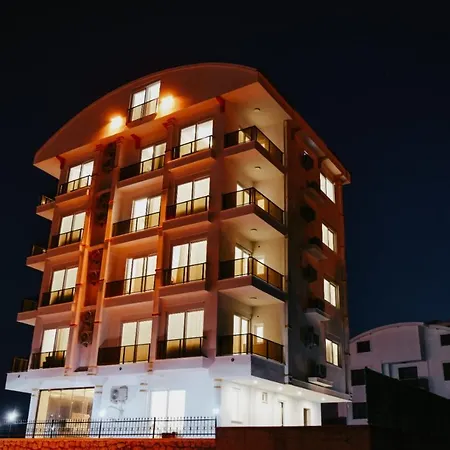 Soral Apart Otel Demre