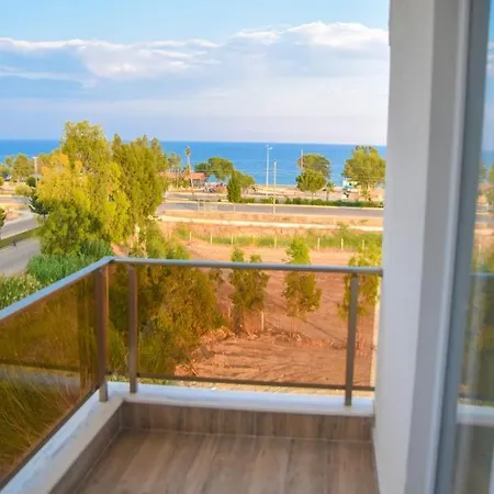Soral Hotel apartamentowy Demre
