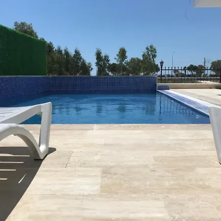 Soral Hotel apartamentowy Demre