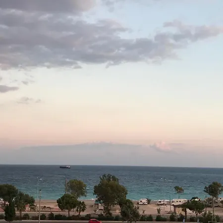 Soral Hotel apartamentowy Demre